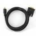 Gembird 1,8 м HDMI/DVI M/M DVI-D черен