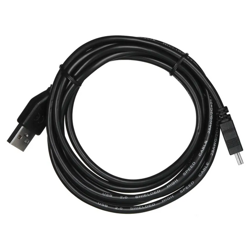 Gembird 1.8m USB 2.0 A/mini-USB M USB кабел USB A Mini-USB