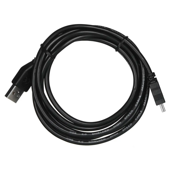 Gembird 1.8m USB 2.0 A/mini-USB M USB кабел USB A Mini-USB
