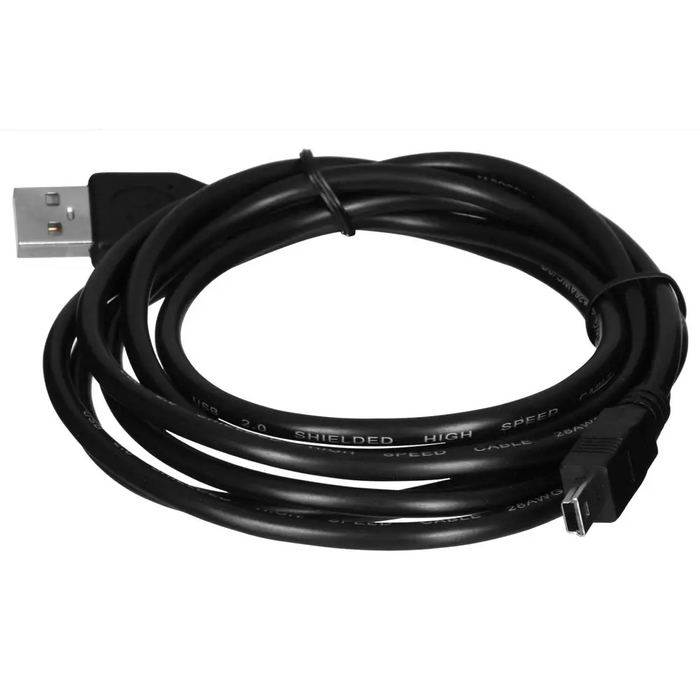 Gembird 1.8m USB 2.0 A/mini-USB M USB кабел USB A Mini-USB
