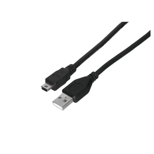Gembird 1.8m USB 2.0 A/mini-USB M USB кабел USB A Mini-USB
