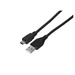 Gembird 1.8m USB 2.0 A/mini-USB M USB кабел USB A Mini-USB