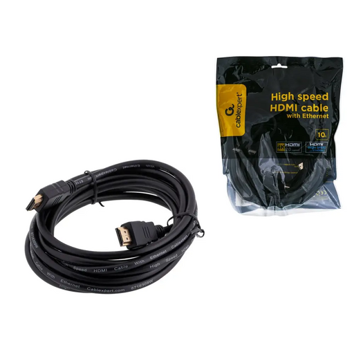 Gembird 10m HDMI M/M HDMI кабел HDMI тип A (стандартен)