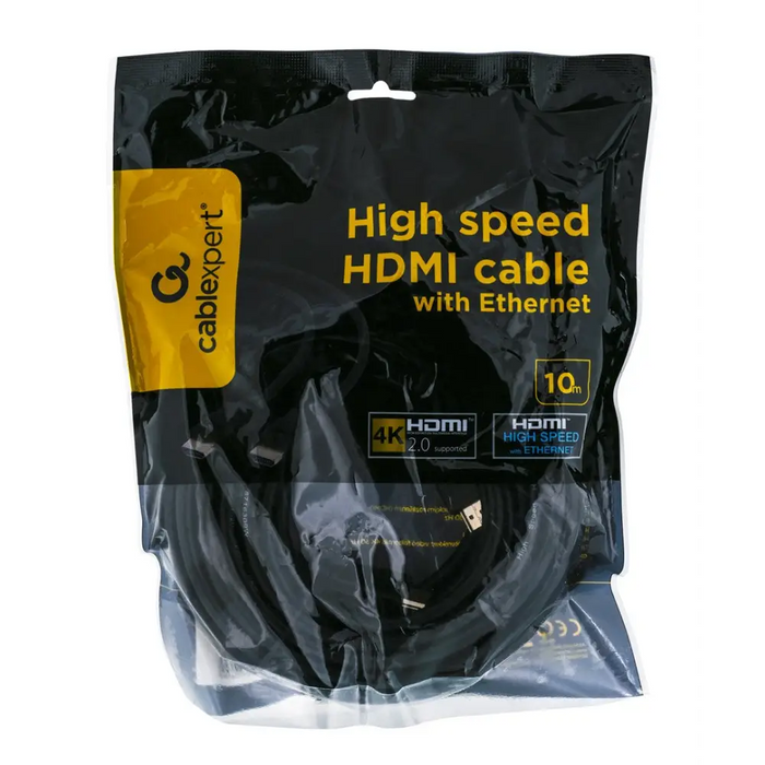 Gembird 10m HDMI M/M HDMI кабел HDMI тип A (стандартен)
