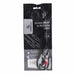 Gembird 2.5m 3.5mm/2xRCA M/M аудио кабел черен червен бял