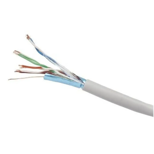 Gembird 305m Cat5e FTP мрежов кабел Сив F/UTP (FTP)
