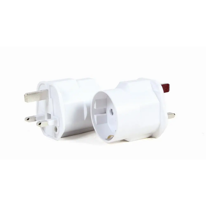 Gembird A-AC-EUFUKM-01 AC захранващ адаптер EU Schuko