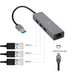 Gembird A-AMU3-LAN-01 USB графичен адаптер