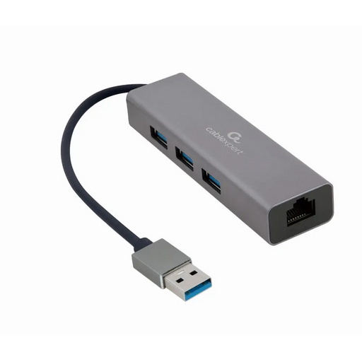 Gembird A-AMU3-LAN-01 USB графичен адаптер