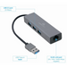 Gembird A-AMU3-LAN-01 USB графичен адаптер