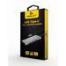 Gembird A-CM-COMBO3-03 USB Type-C 3-в-1 многопортов адаптер