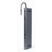 Gembird A-CM-COMBO9-01 USB Type-C 9-в-1 многопортов адаптер
