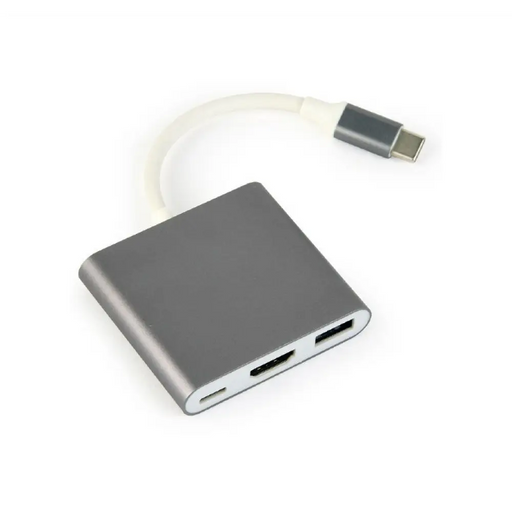 Gembird A-CM-HDMIF-02-SG USB графичен адаптер 3840 x 2160