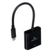 Gembird A-CM-HDMIF-04 USB графичен адаптер черен