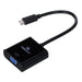 Gembird A-CM-HDMIF-04 USB графичен адаптер черен