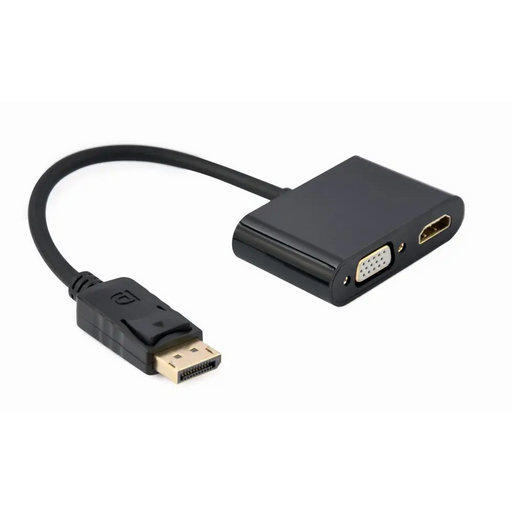 Gembird A-DPM-HDMIFVGAF-01 DisplayPort мъжки към HDMI