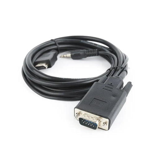 Gembird A-HDMI-VGA-03-6 адаптер за видео кабел 1,8 м HDMI