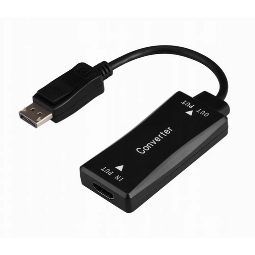 Gembird A-HDMIF30-DPM-01 адаптер за видео кабел 0,15 m HDMI