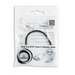 Gembird A-OTG-CMAF2-01 USB кабел 0,2 м USB C USB A Черен
