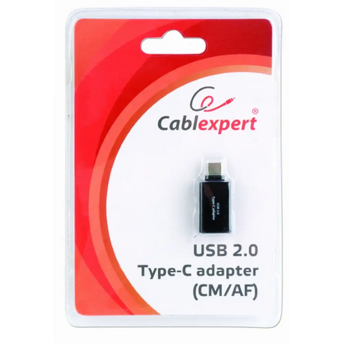 Gembird A-USB2-CMAF-01 кабел за смяна на пола USB Type-C