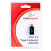 Gembird A-USB2-CMAF-01 кабел за смяна на пола USB Type-C