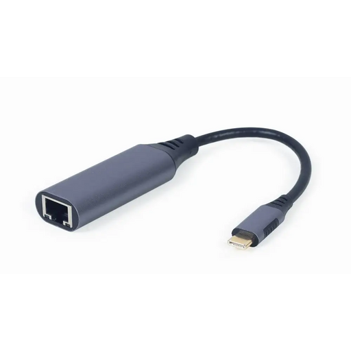 Gembird A-USB3C-LAN-01 докинг станция/порт репликатор