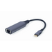 Gembird A-USB3C-LAN-01 докинг станция/порт репликатор