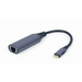 Gembird A-USB3C-LAN-01 докинг станция/порт репликатор