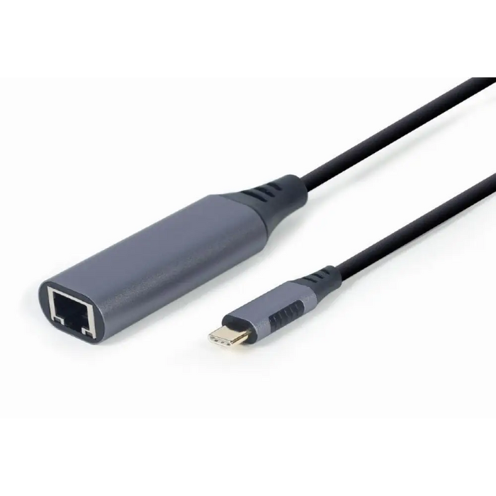 Gembird A-USB3C-LAN-01 докинг станция/порт репликатор