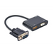 Gembird A-VGA-HDMI-02 адаптер за видео кабел 0,15 m HDMI