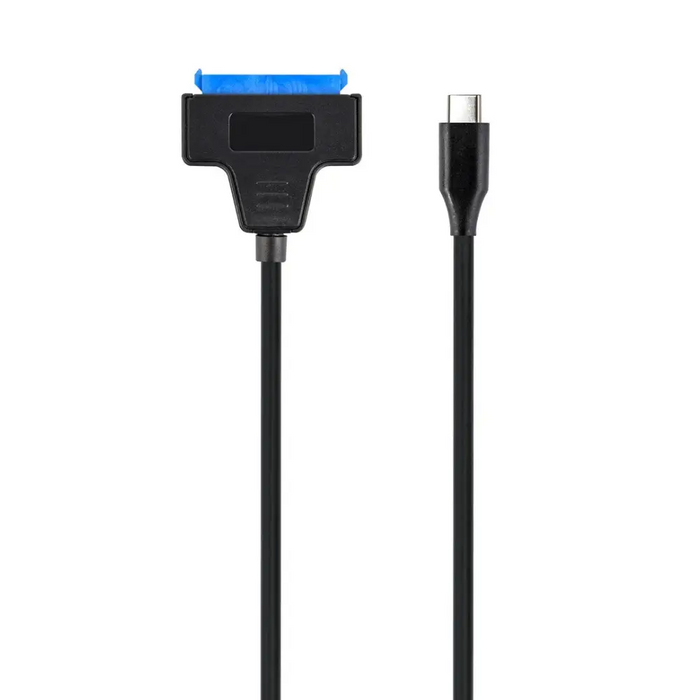 Gembird AUS3-03 USB кабел 0.2 m 2.0 USB C черен