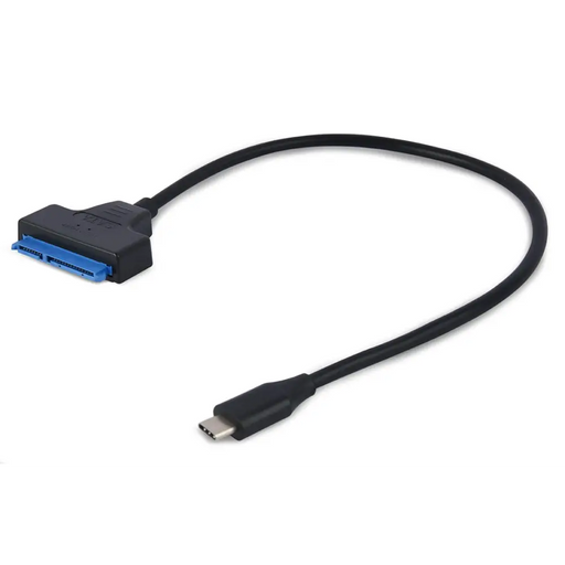 Gembird AUS3-03 USB кабел 0.2 m 2.0 USB C черен