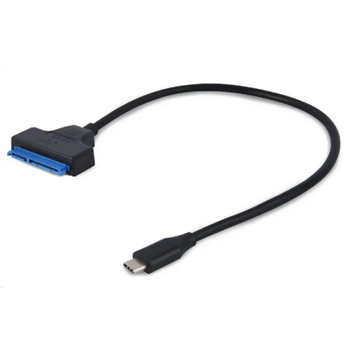 Gembird AUS3-03 USB кабел 0.2 m 2.0 USB C черен