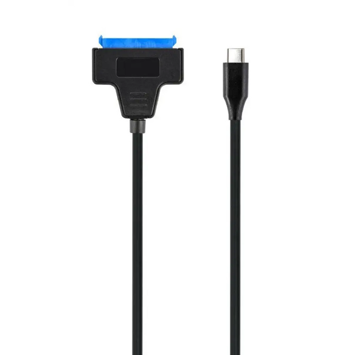 Gembird AUS3-03 USB кабел 0.2 m 2.0 USB C черен