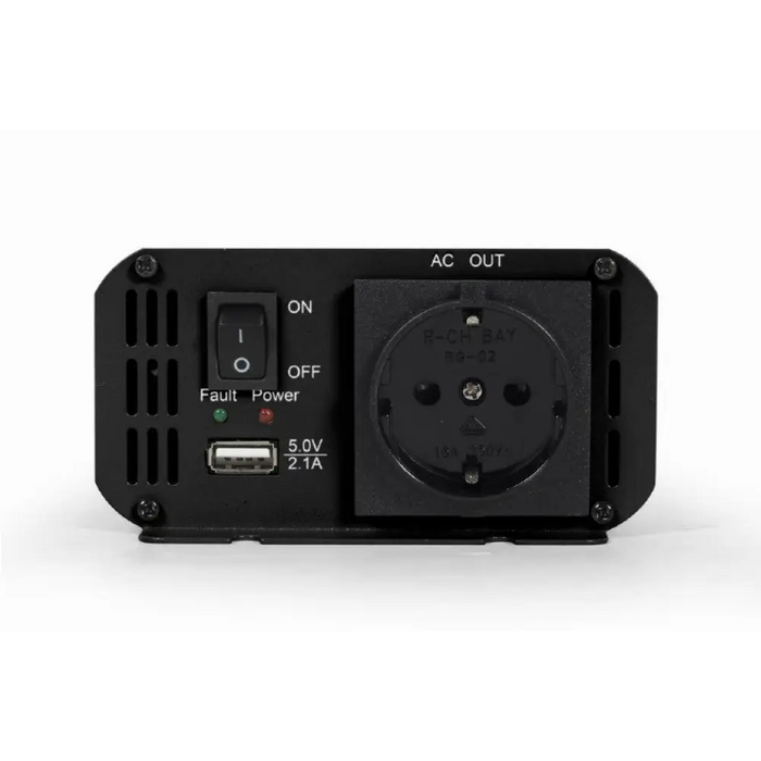 Gembird Автомобилен Инвертор EG-PWC300-01 300W