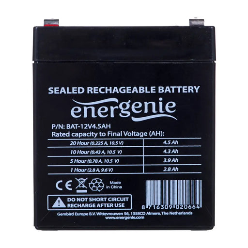 Gembird BAT-12V4.5AH UPS батерия 12 V