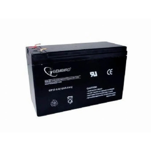 Gembird BAT-12V9AH Гел батерия универсална 12V/9AH