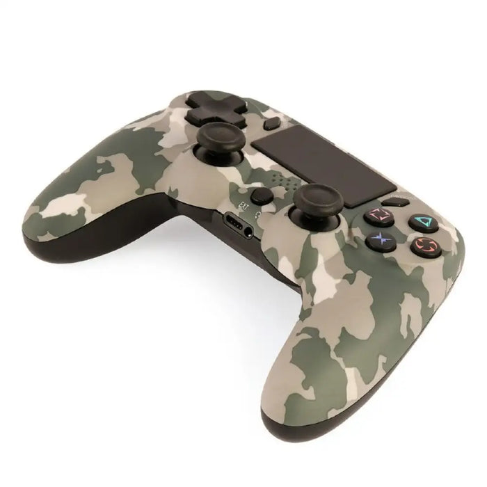 Gembird Безжичен джойстик за PlayStation 4 или PC камуфлажен