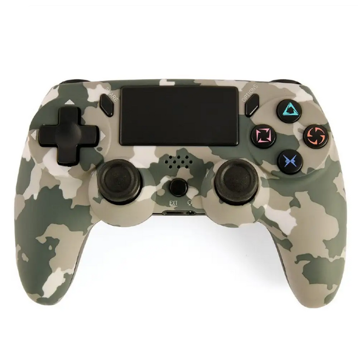 Gembird Безжичен джойстик за PlayStation 4 или PC камуфлажен