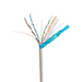 GEMBIRD CAT 6 FTP LAN ТВЪРД КАБЕЛ CCA ECA 305M