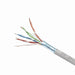 Gembird CAT5e FTP 100m мрежов кабел Сив F/UTP (FTP)