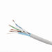 Gembird CAT5e FTP 100m мрежов кабел Сив F/UTP (FTP)