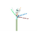 Gembird CAT6 FTP 100m мрежов кабел Сив F/UTP (FTP)
