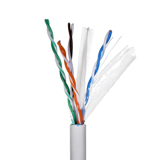 Gembird CAT6 FTP 100m мрежов кабел Сив F/UTP (FTP)