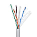 Gembird CAT6 FTP 100m мрежов кабел Сив F/UTP (FTP)
