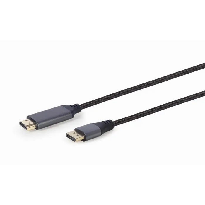 Gembird CC-DP-HDMI-4K-6 адаптер за видео кабел 1.8 m