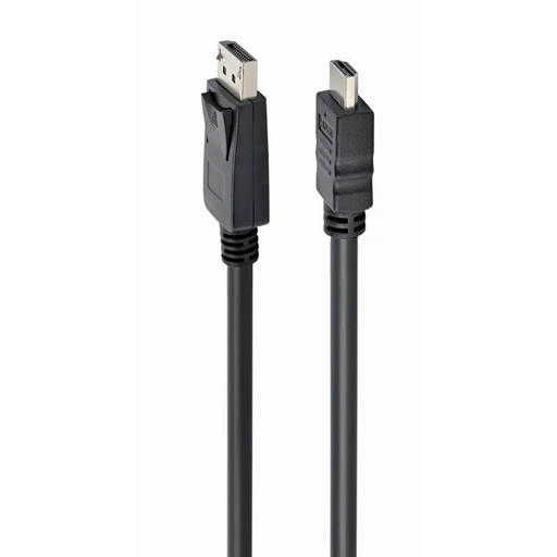 Gembird CC-DP-HDMI-5M адаптер за видео кабел HDMI + 3,5 mm