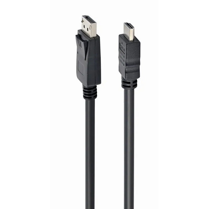 Gembird CC-DP-HDMI-5M адаптер за видео кабел HDMI + 3,5 mm