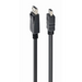 Gembird CC-DP-HDMI-5M адаптер за видео кабел HDMI + 3,5 mm