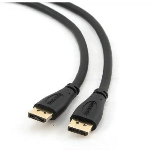 Gembird CC-DP2-10 DisplayPort кабел 3 м черен